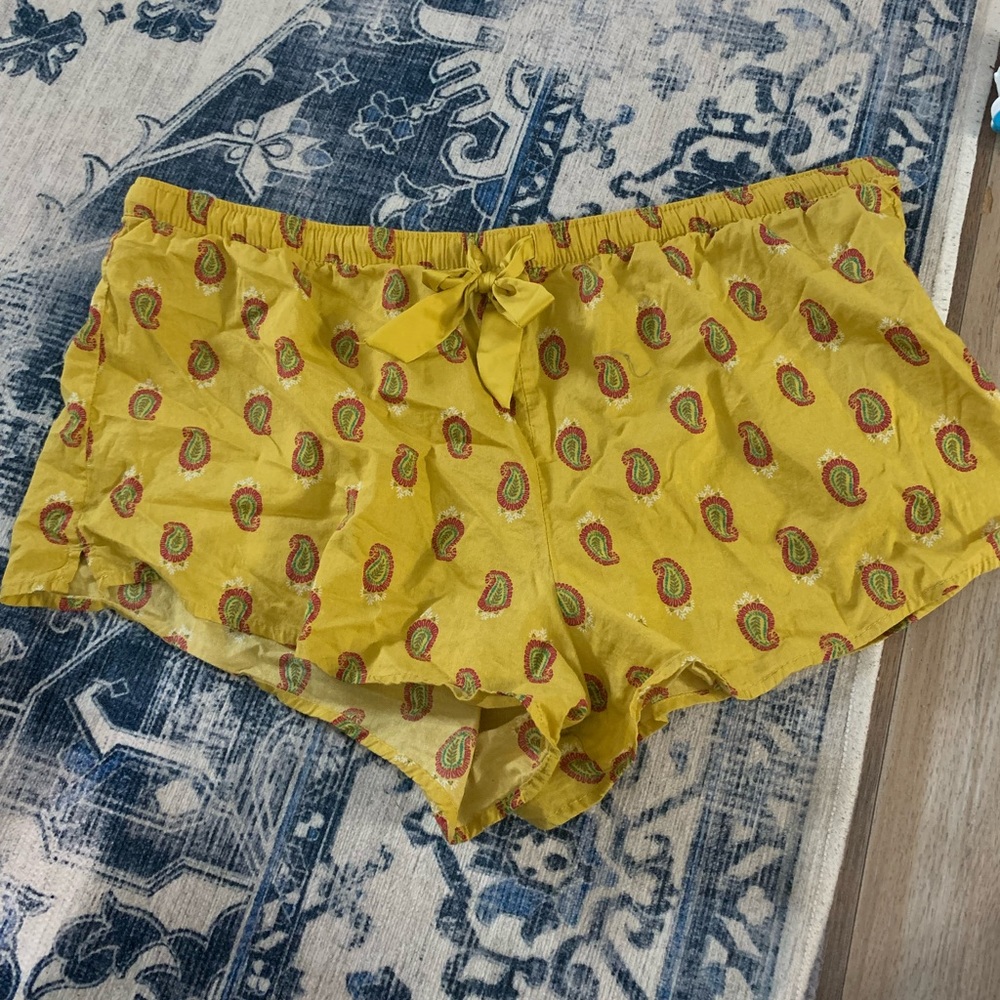 Pajama Short Large